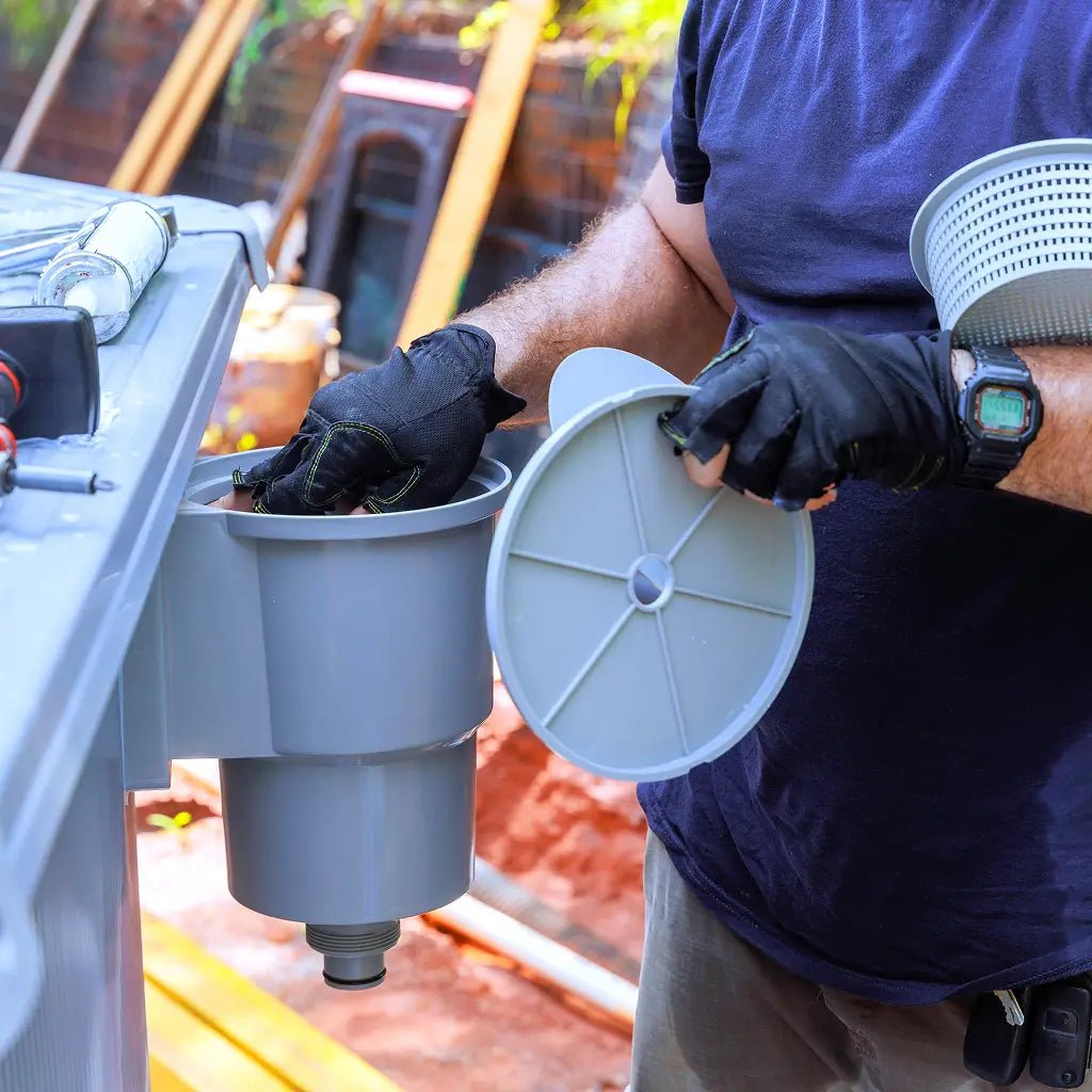 חלקי חילוף Astral / Cretikin - ריף בריכות שחייה