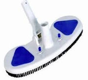 מטאטא יונק לווניל . PVC - ריף בריכות שחייה