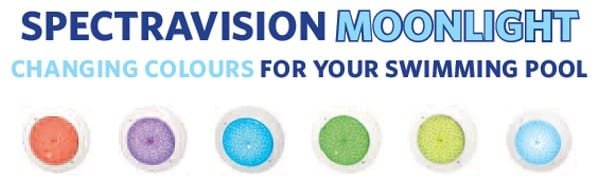 נורת לד spwctravision PLW 700 - ריף בריכות שחייה