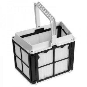 קרטיג לרובוט S300i - ריף בריכות שחייה