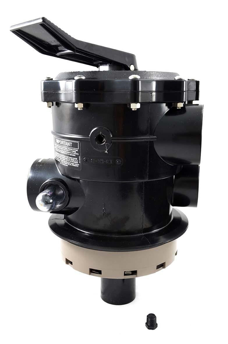 ברז רב דרך למסנן חול Hayward SP0716 - ריף בריכות שחייה