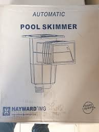 3400 skimmer Hayward - ריף בריכות שחייה
