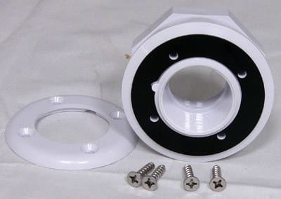 אינלט PVC SP1408 Hayward - ריף בריכות שחייה