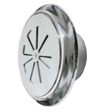 אינלט אקצנטרי ריצפתי נרוסטה 316 - ריף בריכות שחייה