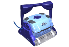 רובוט לבריכה SPRITE RC Dolphin - ריף בריכות שחייה