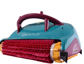 רובוט לניקוי בריכה Dolphin Orion פלוס - ריף בריכות שחייה