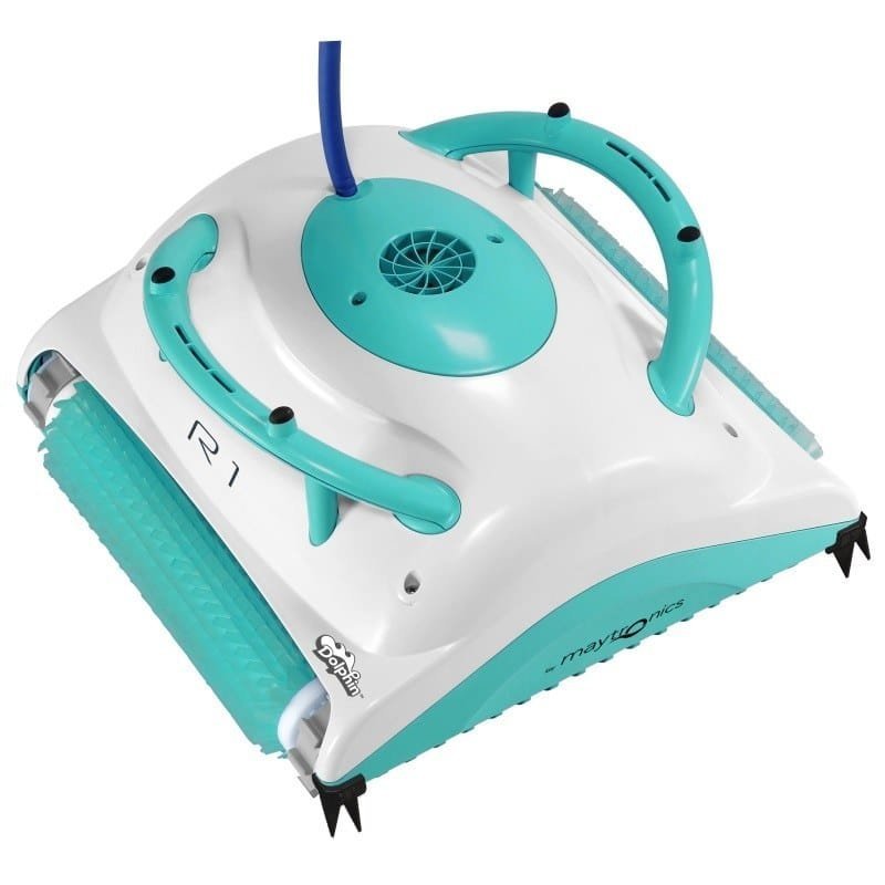 רובוט לניקוי בריכה דולפין R1 לבריכות אינטקס - ריף בריכות שחייה