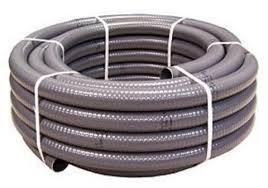 צינור גמיש 40 מ"מ heliflex - ריף בריכות שחייה