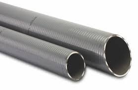 צינור גמיש 25 מ"מ heliflex - ריף בריכות שחייה