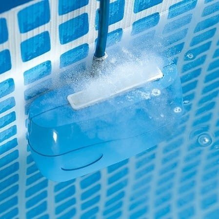 מכשיר מלח לבריכות עיליות וג'קוזי AQUA BLUE LIGHT - ריף בריכות שחייה
