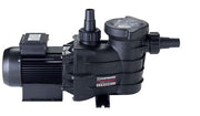 משאבת סחרור לבריכה 0.75 כ"ס hayward power flo 2 - ריף בריכות שחייה